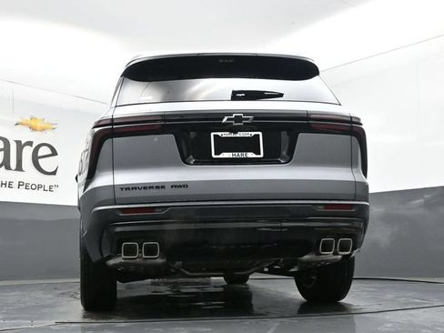 New 2026 Chevrolet Traverse LT w/ Midnight/Sport Edition AWD/4WD image 33