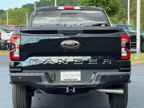 New 2025 Ford Ranger Lariat w/ FX4 Off-Road Package image 46
