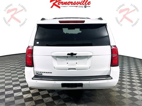 Used 2016 Chevrolet Suburban LTZ image 6