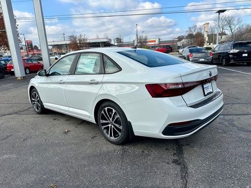New 2026 Volkswagen Jetta Sport FWD image 5