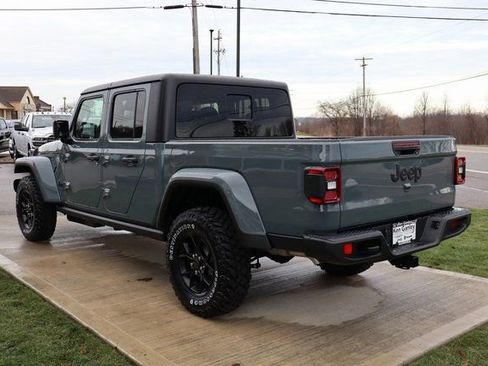 New 2026 Jeep Gladiator Willys image 30