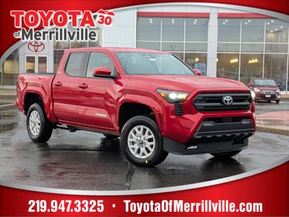 New 2026 Toyota Tacoma SR5