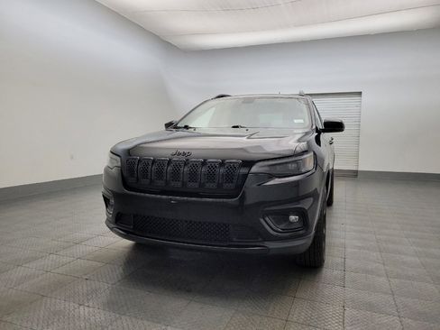 Used 2020 Jeep Cherokee Latitude Plus image 15