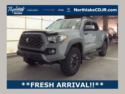 Used 2021 Toyota Tacoma TRD Off-Road