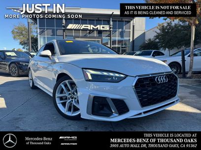 Used 2023 Audi A5 2.0T Premium Plus w/ Premium Plus