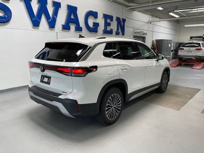 New 2026 Volkswagen Tiguan S
