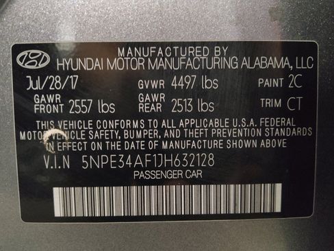 Used 2018 Hyundai Sonata SEL FWD image 33
