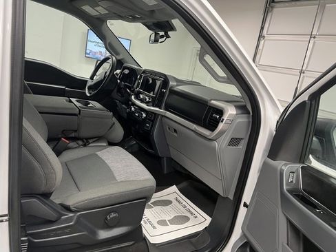 Used 2023 Ford F150 XLT w/ Equipment Group 301A Mid image 52