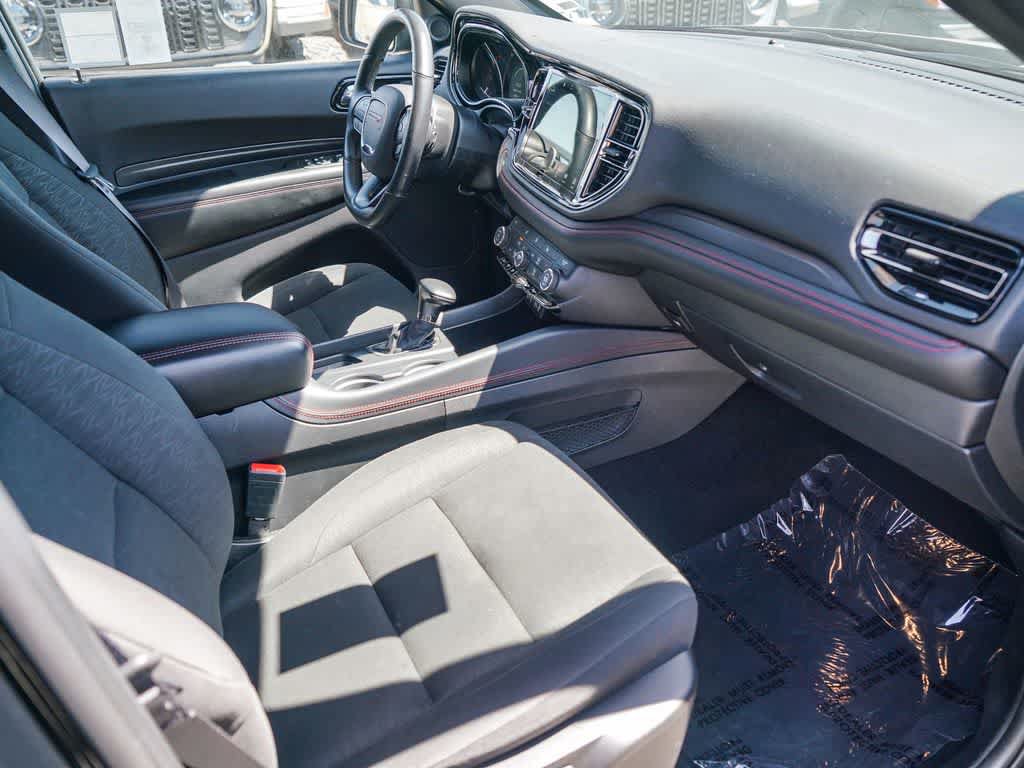 Certified 2025 Dodge Durango GT RWD image 15
