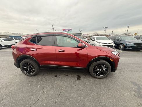 Used 2024 Buick Encore GX Sport Touring w/ Comfort Package image 2