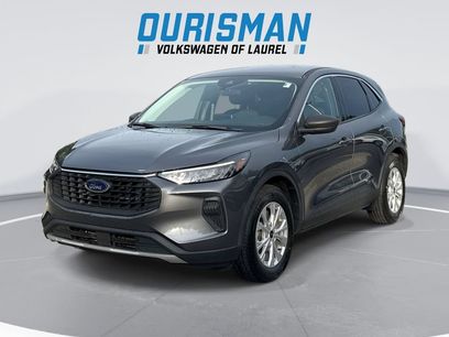 Used 2024 Ford Escape Active