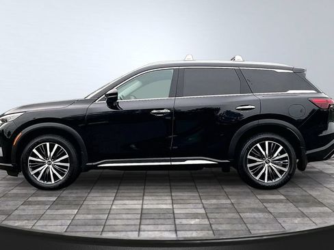Used 2023 INFINITI QX60 Sensory w/ Cargo Package AWD/4WD image 4