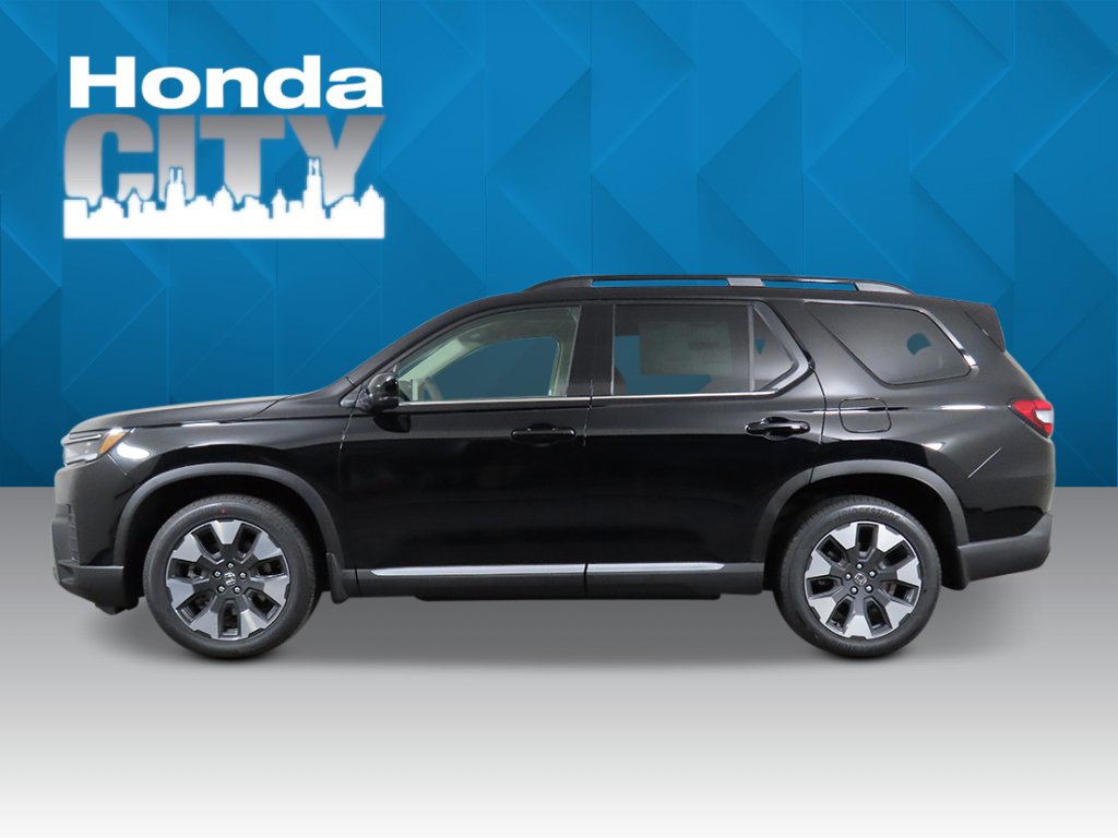 New 2026 Honda Pilot Elite image 2