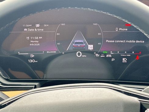 New 2026 Audi A6 Prestige AWD/4WD image 19