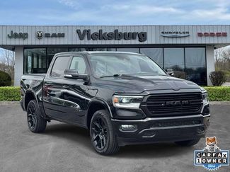 Used 2022 RAM 1500 Laramie AWD/4WD 360° Tour