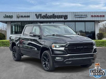 Used 2022 RAM 1500 Laramie