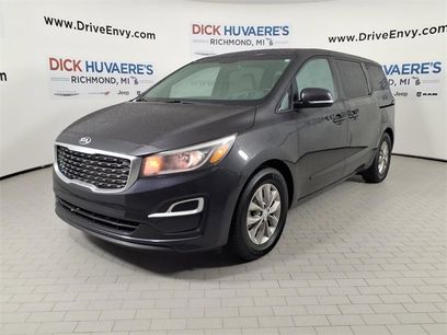 Used 2020 Kia Sedona LX