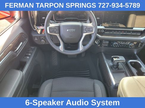 Certified 2023 Chevrolet Silverado 1500 RST image 17