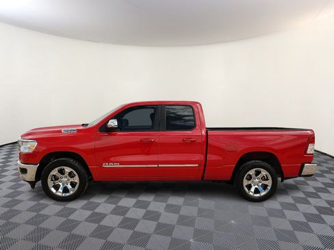 Used 2021 RAM 1500 Big Horn image 2