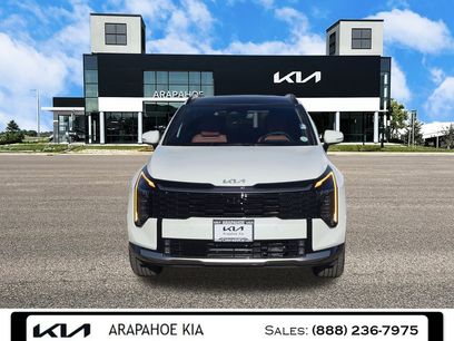 New 2026 Kia Sportage SX Prestige