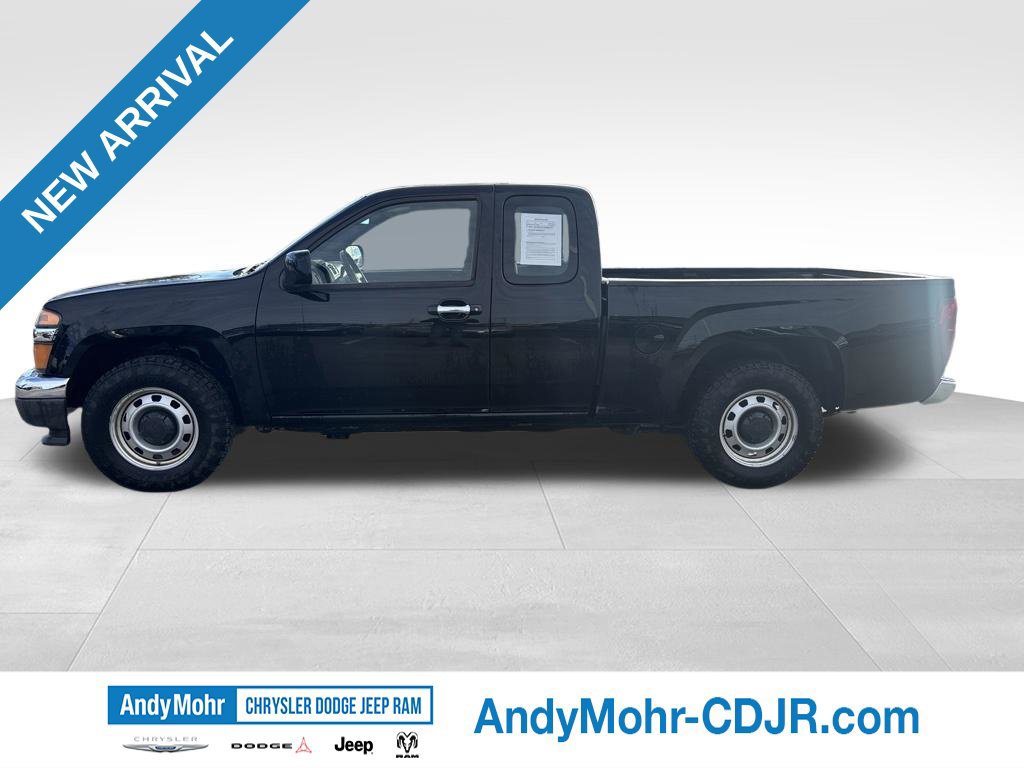 Used 2012 GMC Canyon W/T RWD image 4