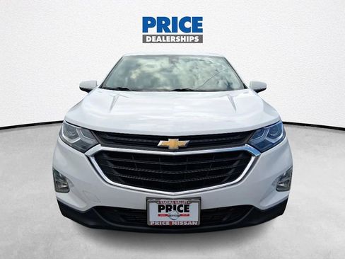 Used 2021 Chevrolet Equinox LT image 8