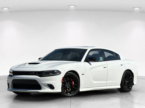 Used 2023 Dodge Charger Scat Pack w/ Dynamics Package RWD image 2