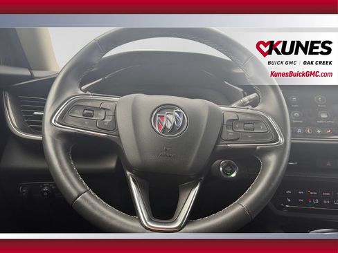 Used 2023 Buick Envision Preferred w/ Sport Touring Package AWD/4WD image 14