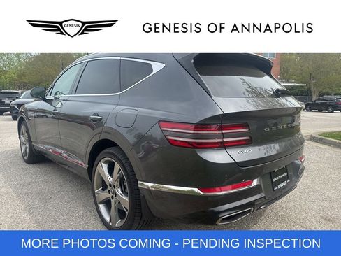 Used 2022 Genesis GV80 2.5T w/ Prestige Package 04 image 4