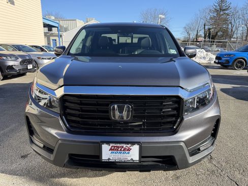 Used 2023 Honda Ridgeline RTL-E image 2