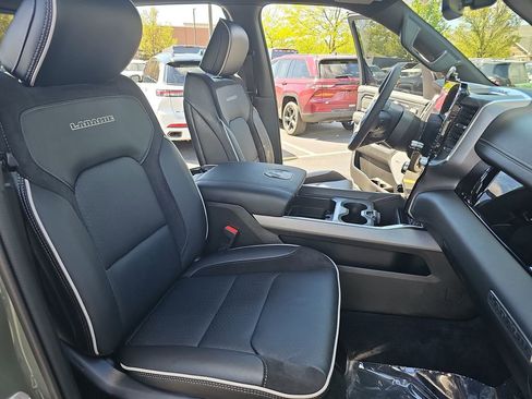 Certified 2026 RAM 1500 Laramie w/ Night Edition AWD/4WD image 10