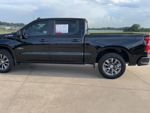Used 2025 Chevrolet Silverado 1500 RST w/ Z71 Off-Road Package AWD/4WD image 6