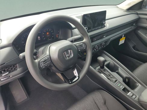 New 2025 Honda Accord SE image 14