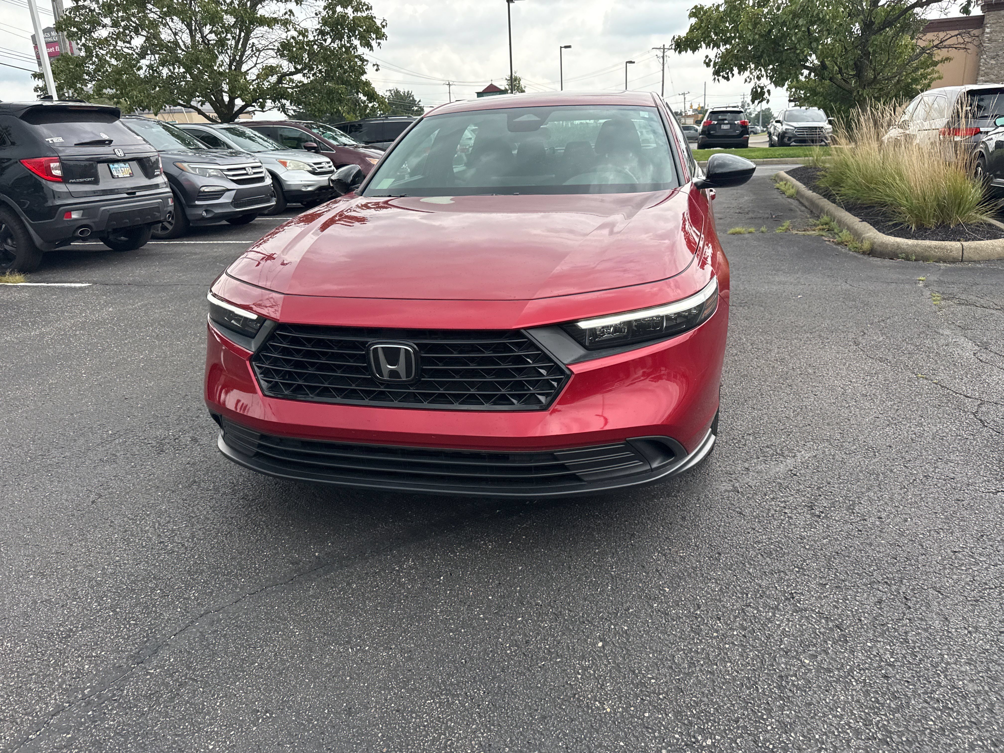 Used 2024 Honda Accord Sport image 11