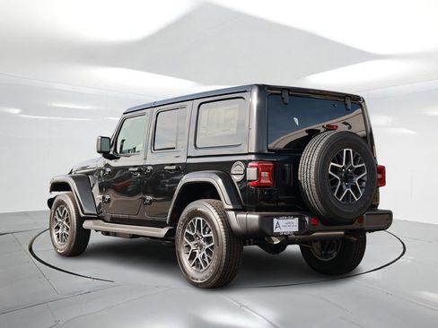 New 2026 Jeep Wrangler Sahara image 2