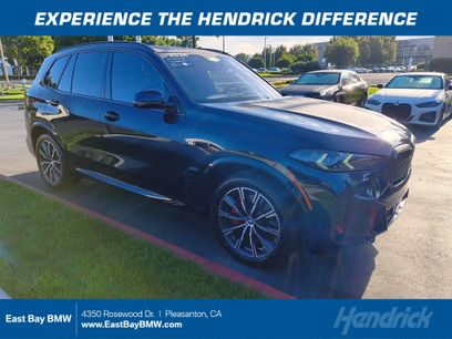 Used 2024 BMW X5 xDrive40i w/ M Sport Package