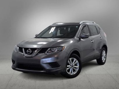 Used 2016 Nissan Rogue SV