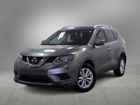 Used 2016 Nissan Rogue SV FWD image 1