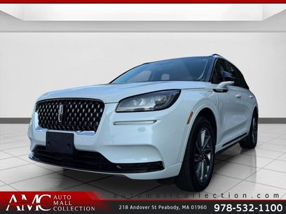 Used 2021 Lincoln Corsair Grand Touring