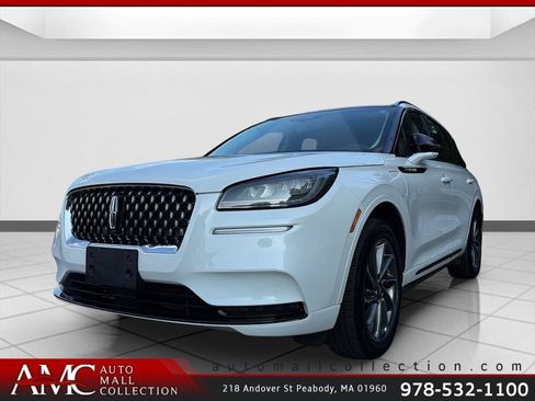 Used 2021 Lincoln Corsair Grand Touring AWD/4WD image 1