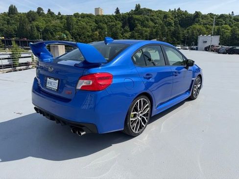 Used 2020 Subaru WRX STI w/ Popular Package #3 (IZT) AWD/4WD image 8