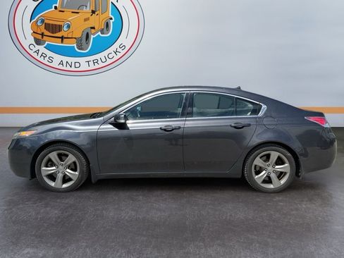 Used 2014 Acura TL w/ Advance Package image 3