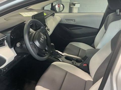 New 2026 Toyota Corolla LE FWD image 9