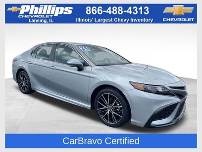 Used 2024 Toyota Camry SE