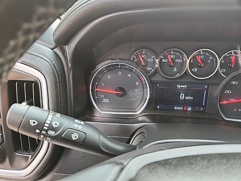 Certified 2020 Chevrolet Silverado 2500 LTZ w/ LTZ Plus Package AWD/4WD image 13