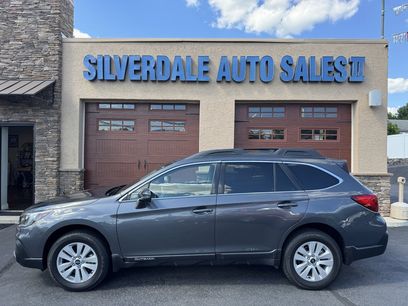 Used 2018 Subaru Outback 2.5i Premium