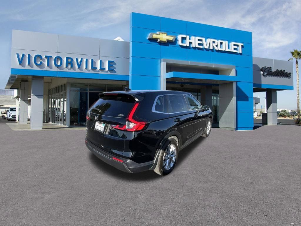 Used 2023 Honda CR-V EX-L image 5