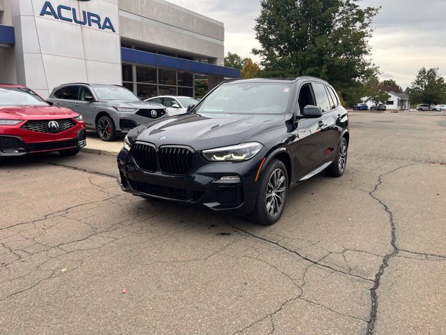 Used 2021 BMW X5 xDrive40i w/ M Sport Package AWD/4WD image 30