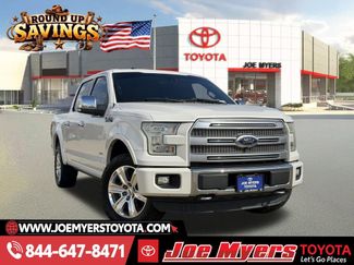 Used 2016 Ford F150 Platinum w/ Equipment Group 701A Luxury video 1