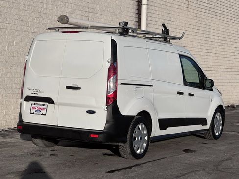 Certified 2020 Ford Transit Connect XL image 9